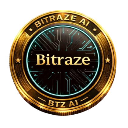 Bitraze logo